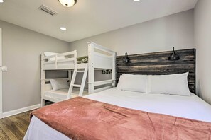 Casa (4 Bedrooms) | Interior