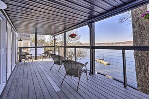 Ferienhaus (4 Bedrooms) | Innenbereich