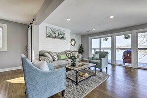 獨棟房屋 (4 Bedrooms) | 住宿內部