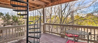 Lakefront Home w/ Point Venture Golf Access!