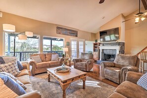 Apartment (6 Bedrooms) | Fassade der Unterkunft