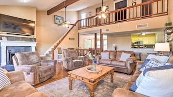 Apartment (6 Bedrooms) | Innenbereich