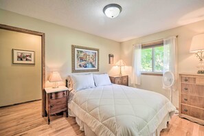 Ferienhaus (3 Bedrooms) | Innenbereich