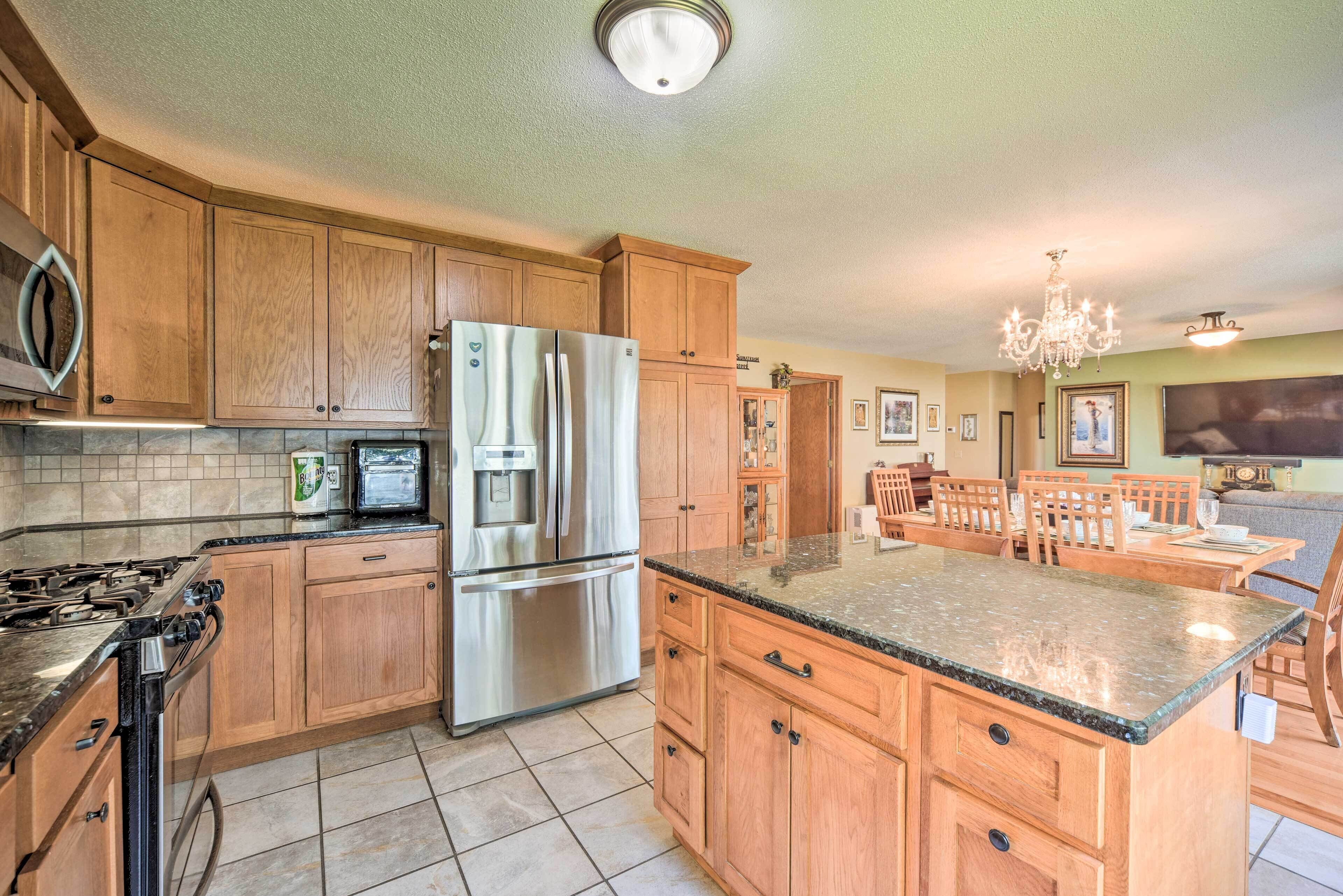 Rumah (3 Bedrooms) | Interior