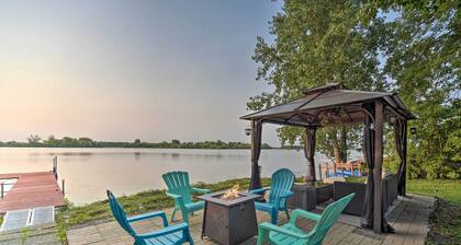 Hugo Home, Direct Lake Access & Private Dock!