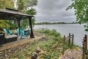 House (3 Bedrooms) | Interior - Hugo Home, Direct Lake Access & Private Dock! (Hugo)