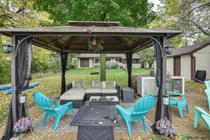 Ferienhaus (3 Bedrooms) | Innenbereich