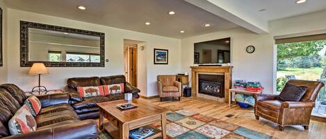 公寓 (3 Bedrooms) | 住宿正面