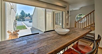 2 Mi to Slopes: Park City Ski Getaway w/ Hot Tub!