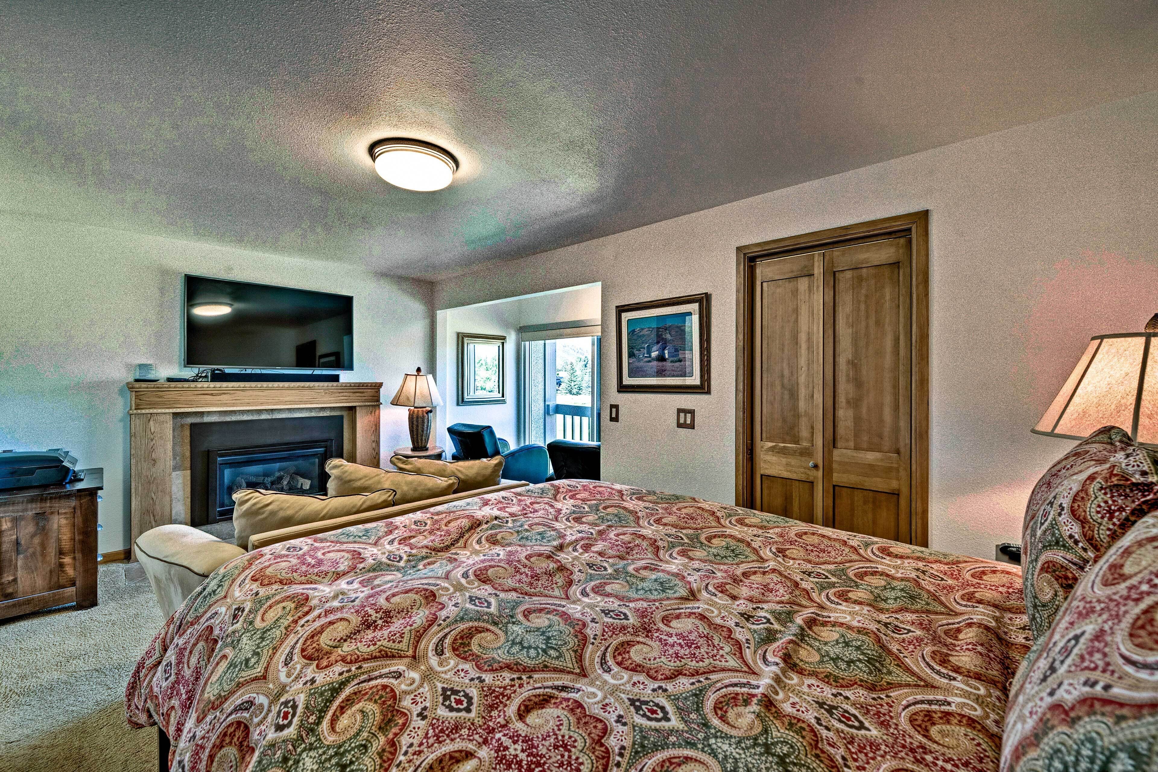 Apartment (3 Bedrooms) | Interior