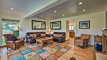 Apartamento (3 Bedrooms) | Parte interna