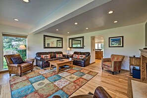 Interior - 2 Mi to Slopes: Park City Ski Getaway w/ Hot Tub! (Park City)