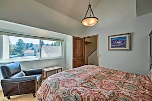 Apartment (3 Bedrooms) | Interior - 2 Mi to Slopes: Park City Ski Getaway w/ Hot Tub! (Park City)
