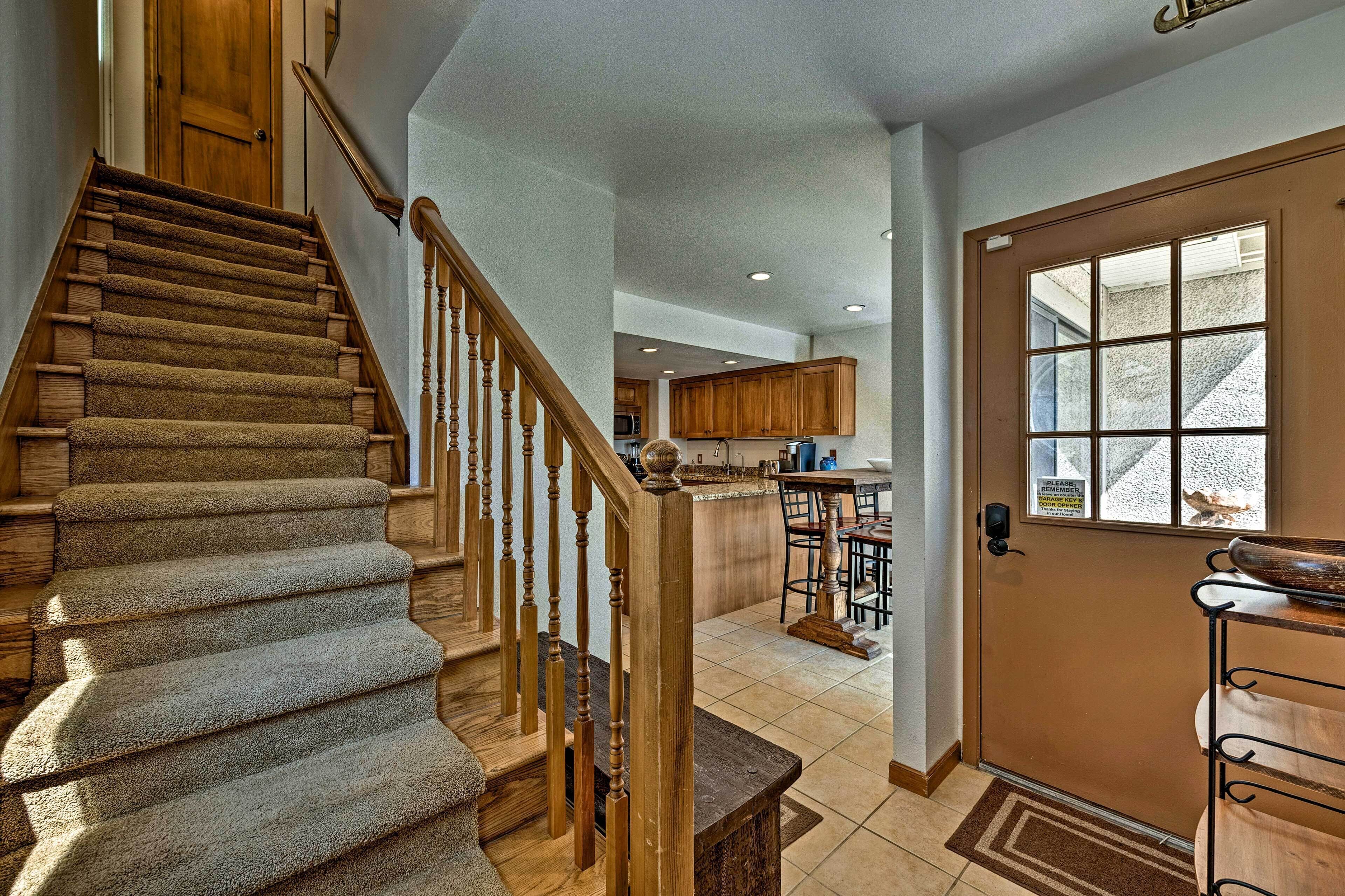 公寓 (3 Bedrooms) | 內部