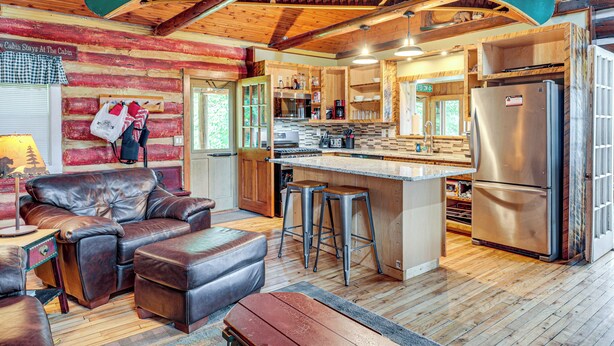 Ferienhaus (3 Bedrooms) | Innenbereich