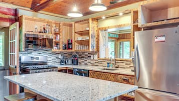 Nhà (3 Bedrooms) | Nội thất