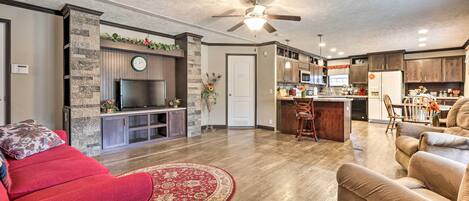 Maison (2 Bedrooms) | Façade de l’hébergement