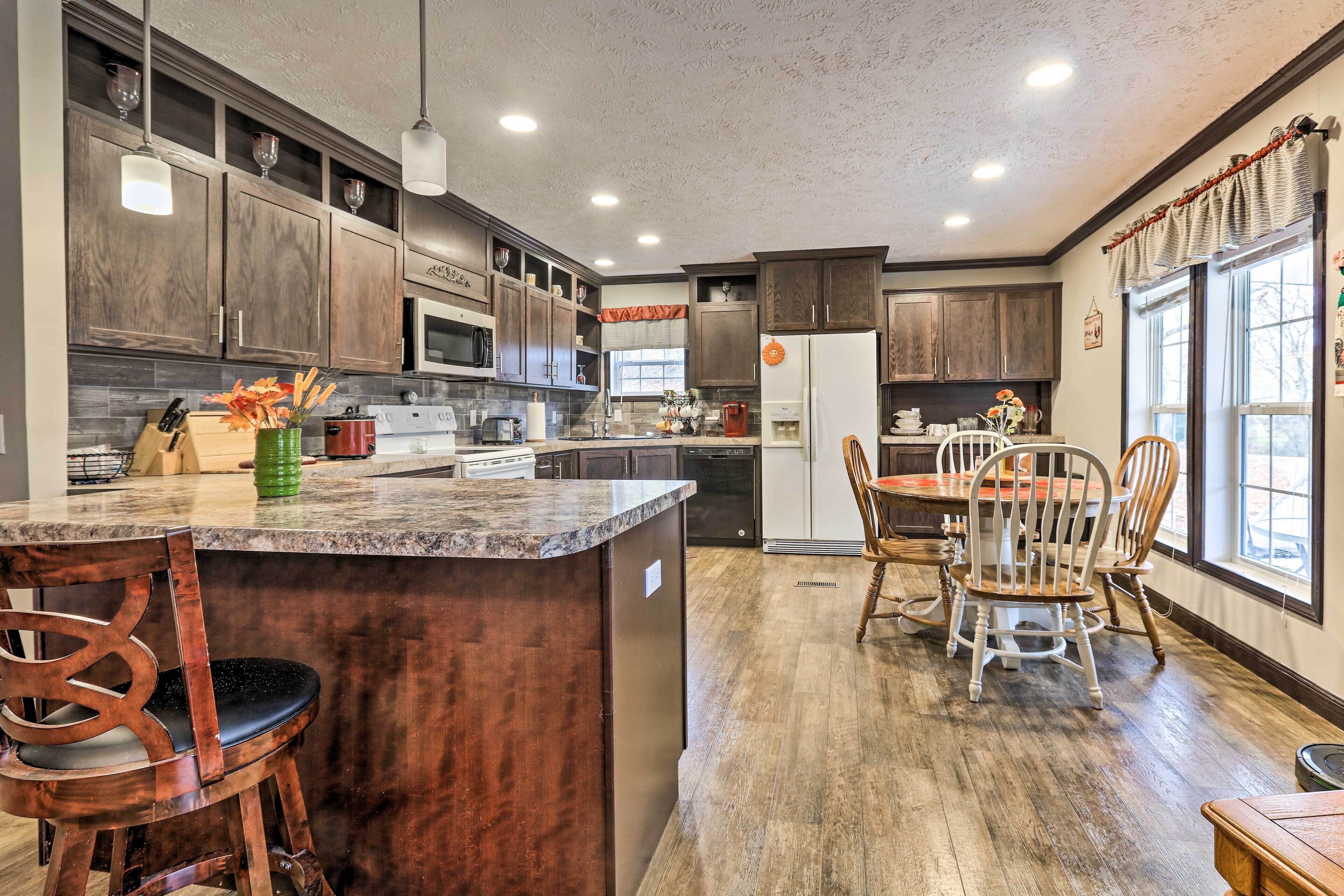 Rumah (2 Bedrooms) | Interior