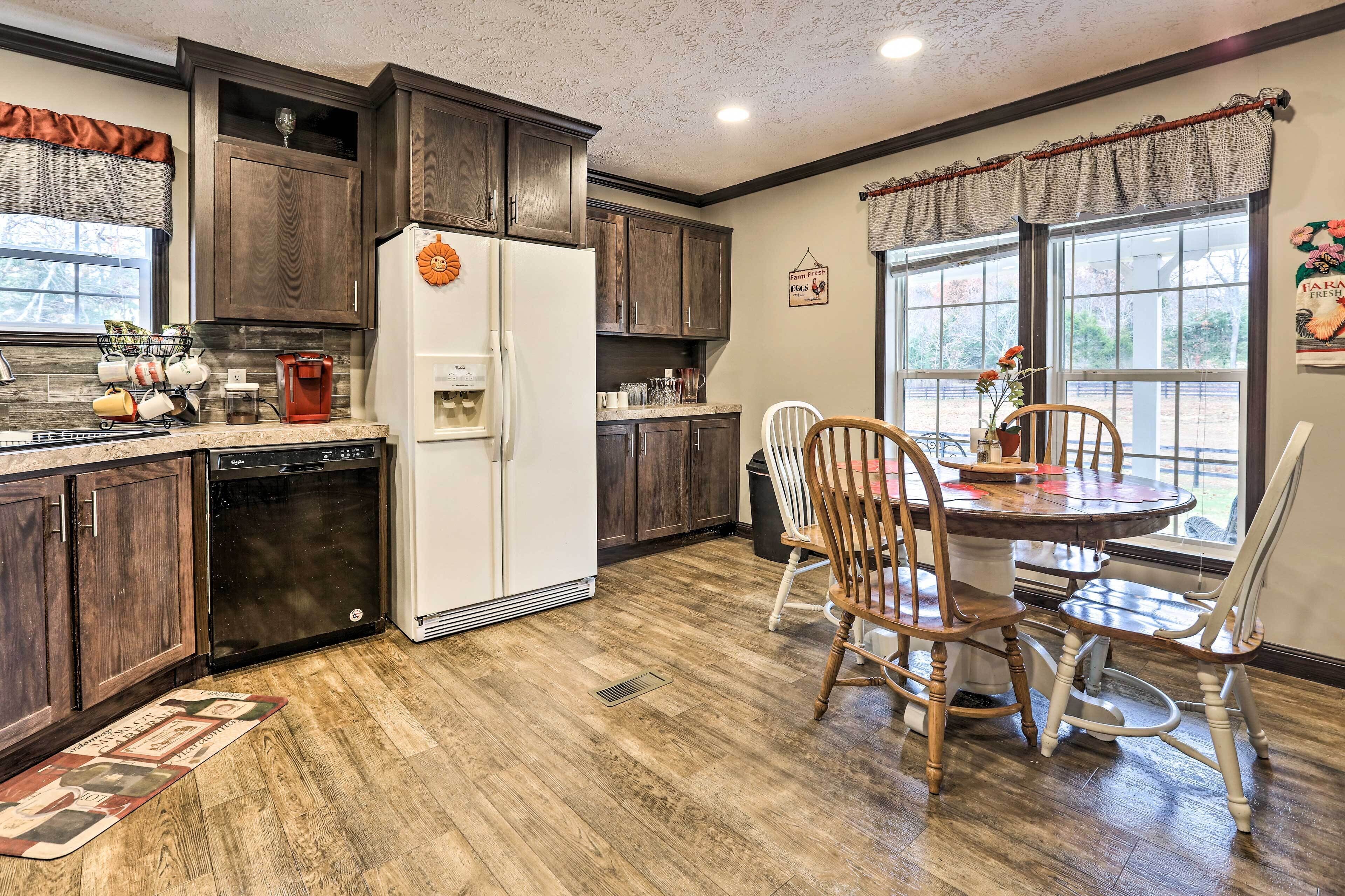 Huis (2 Bedrooms) | Interieur