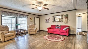 Rumah (2 Bedrooms) | Interior