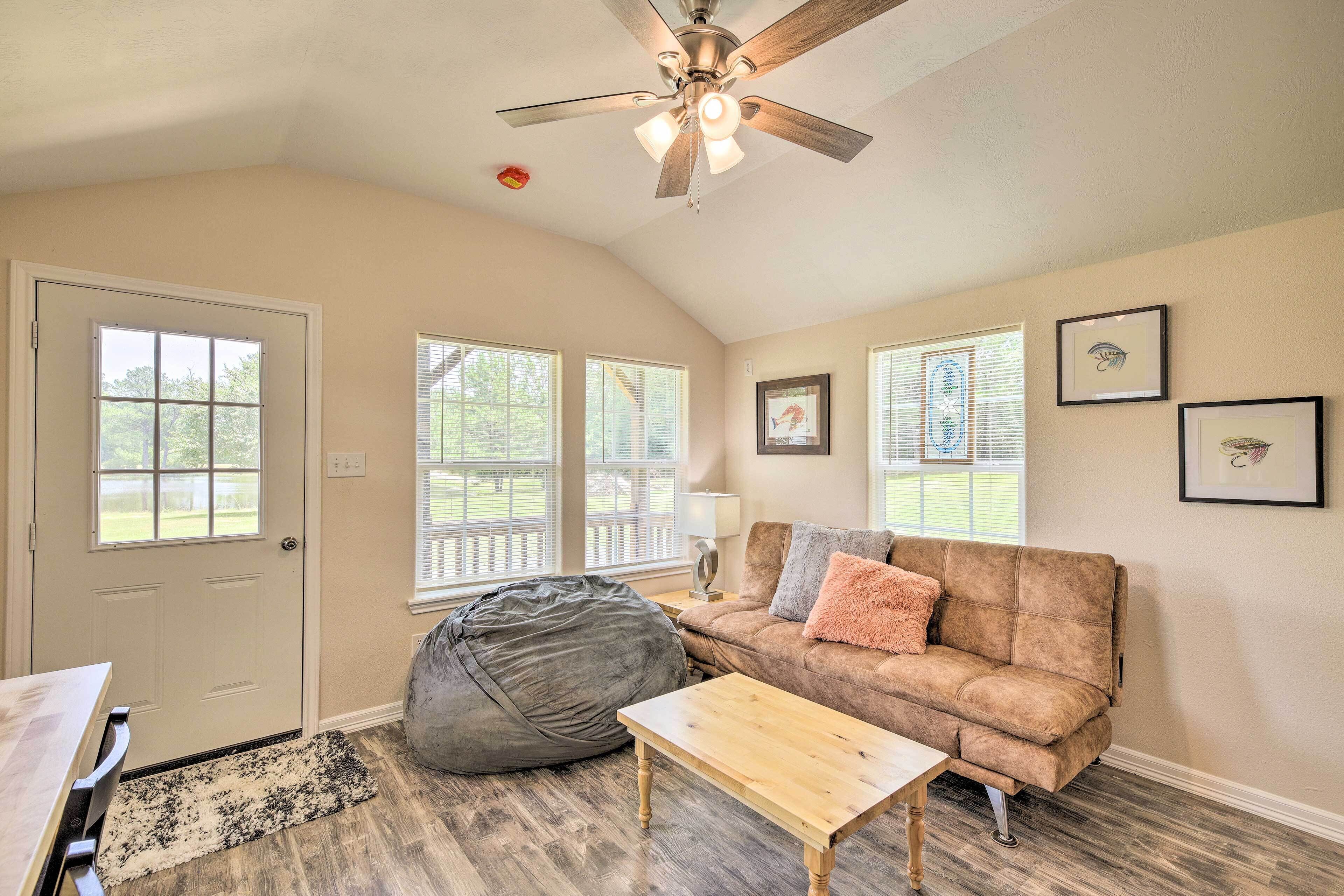 House (1 Bedroom) | Interior