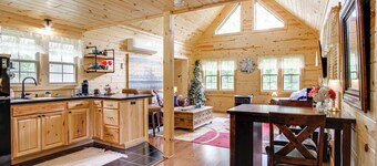 Idyllic Cabin in the Heart of Hocking Hills