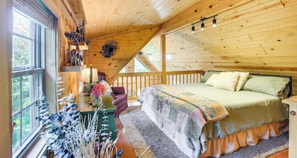 Idyllic Cabin in the Heart of Hocking Hills