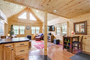 House (1 Bedroom) | Interior