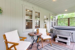 Ferienhaus (1 Bedroom) | Innenbereich