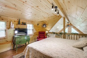 Maison (1 Bedroom) | Intérieur