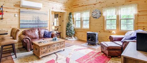 單棟房屋 (1 Bedroom) | 內部