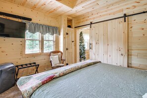 Ferienhaus (1 Bedroom) | Innenbereich