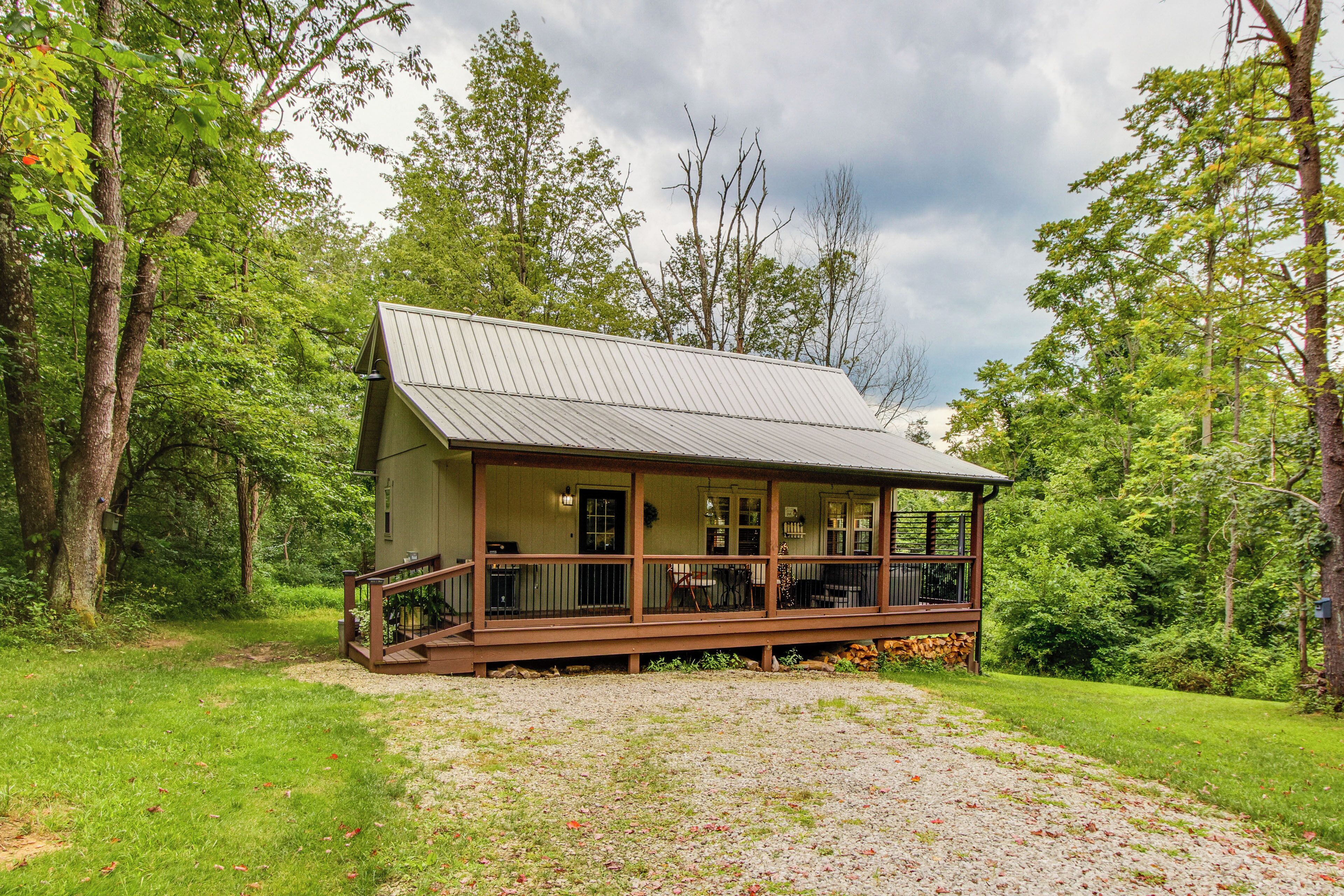 House (1 Bedroom) | Interior