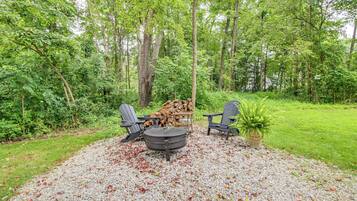 House (1 Bedroom) | Interior