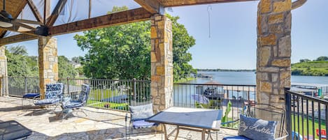 House (3 Bedrooms) | Outdoor dining