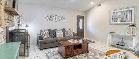 منزل (3 Bedrooms) | المنشأة من الداخل