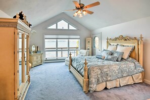 House (4 Bedrooms) | Interior - Luxurious Oceanfront Flanders Bay Home w/ Kayaks! (Sullivan)