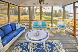 บ้านพัก (4 Bedrooms) | ภายใน