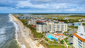 Unclassified image, 3 of 56, button - On-site Ocean Access: Condo in North Topsail Beach (Sneads Ferry)
