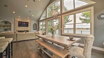 Ferienhaus (5 Bedrooms) | Innenbereich