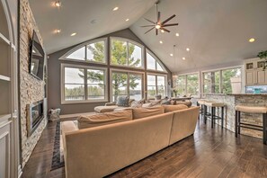 獨棟房屋 (5 Bedrooms) | 住宿內部