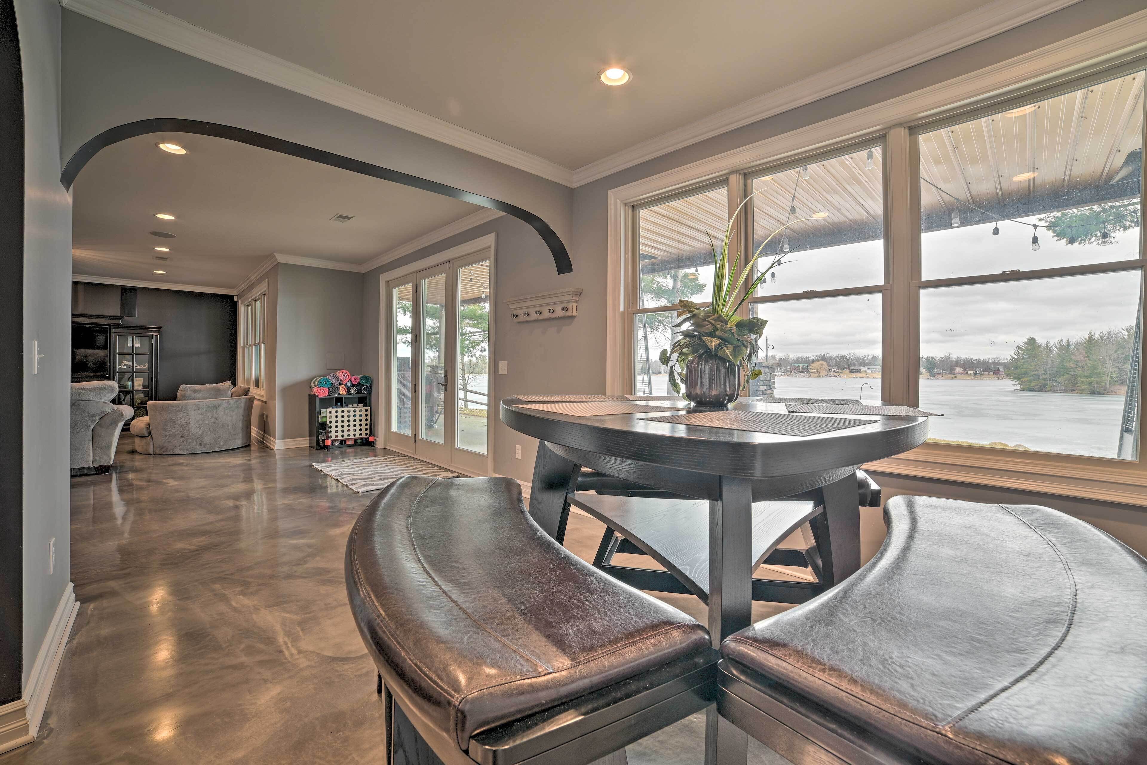 Huis (5 Bedrooms) | Interieur