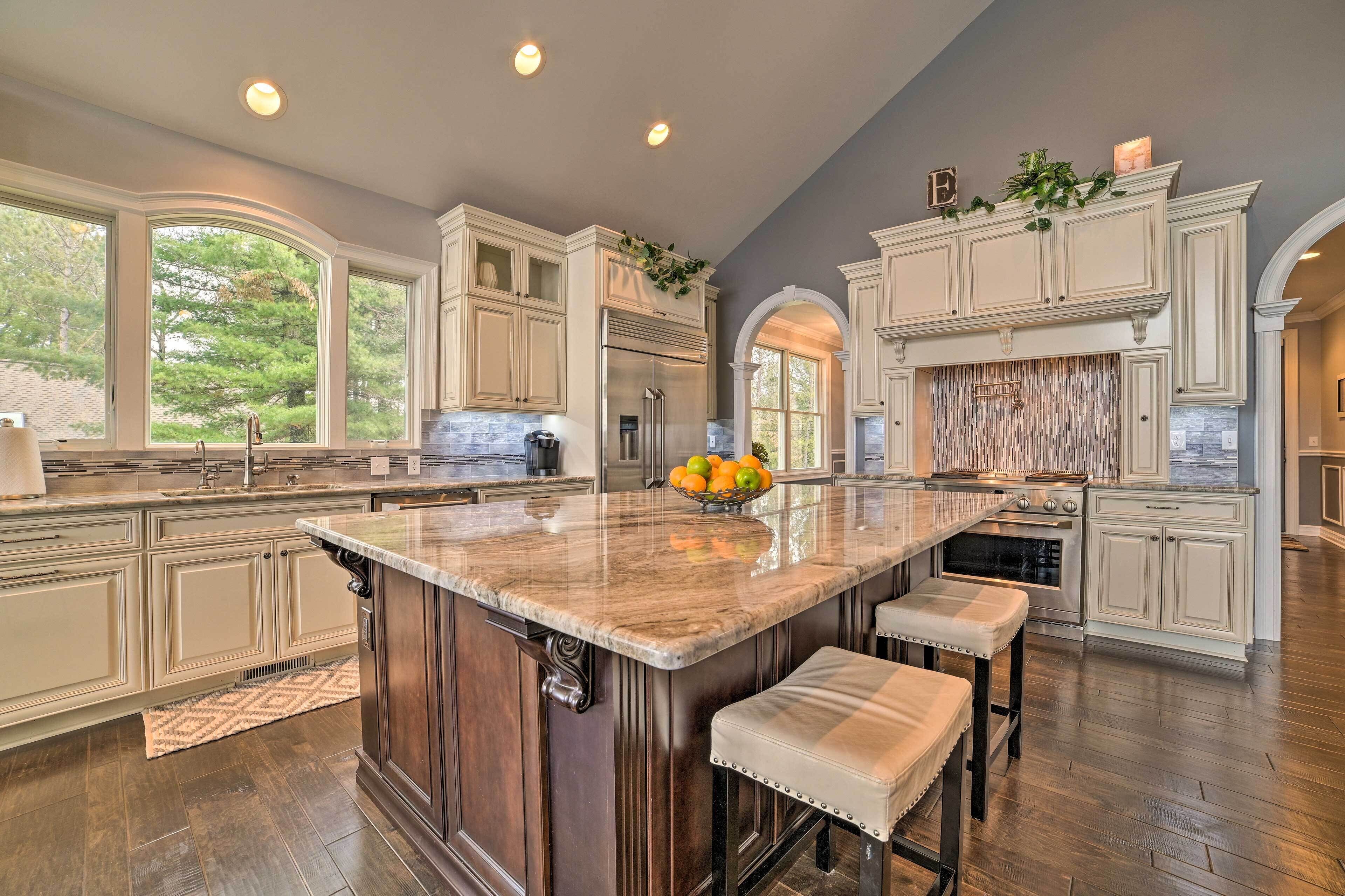 單棟房屋 (5 Bedrooms) | 內部