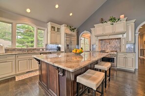 獨棟房屋 (5 Bedrooms) | 住宿內部