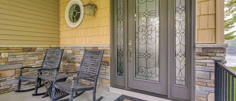 獨棟房屋 (5 Bedrooms) | 住宿內部