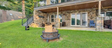 Casa (5 Bedrooms) | Detalle exterior