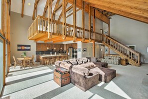 Hus (4 Bedrooms) | Interiør
