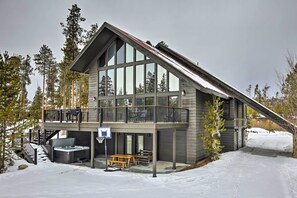 House (4 Bedrooms) | Interior - Luxurious Grand Lake Vacation Rental w/ Hot Tub! (Grand Lake)