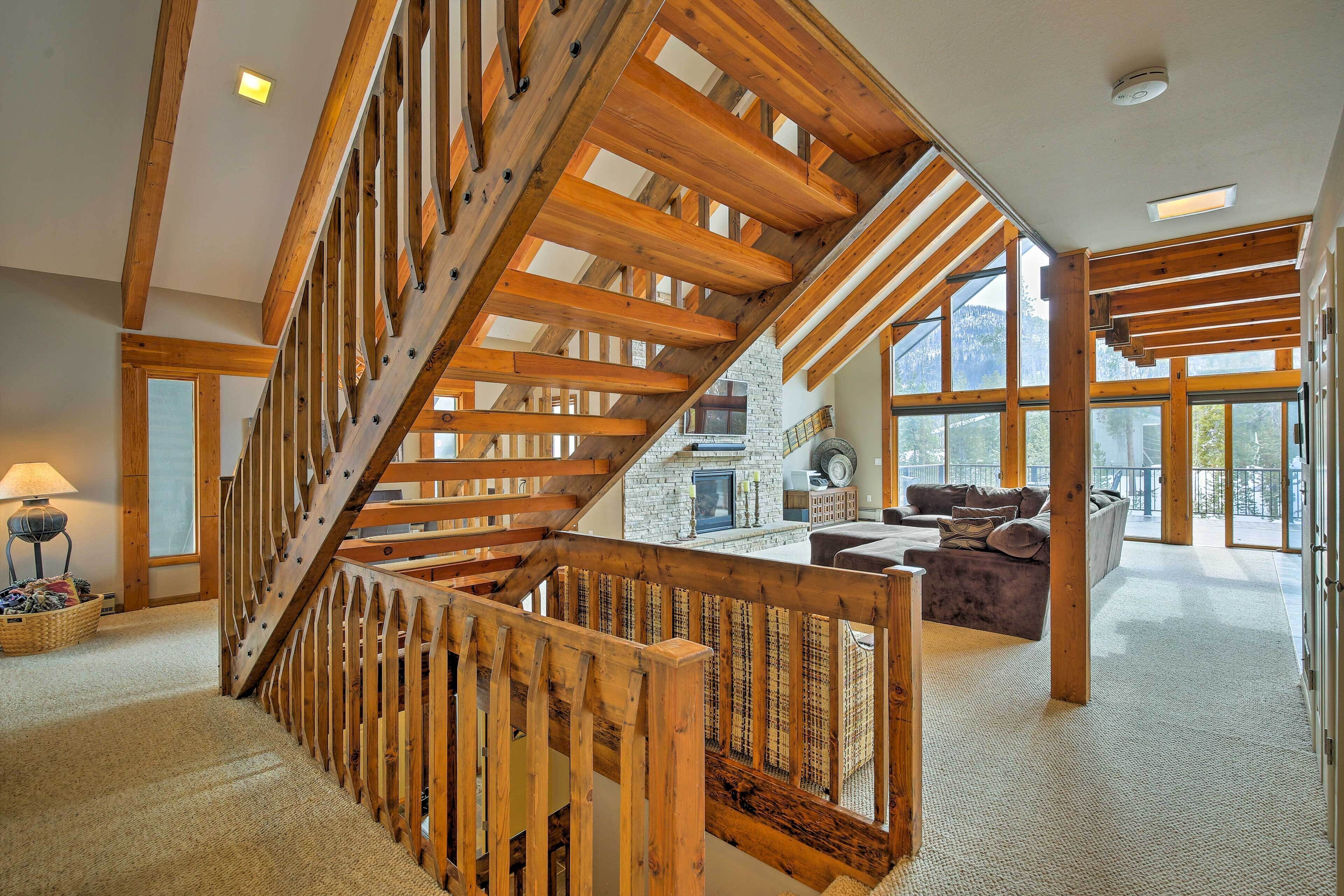 獨棟房屋 (4 Bedrooms) | 住宿內部