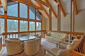 Hus (4 Bedrooms) | Interiør